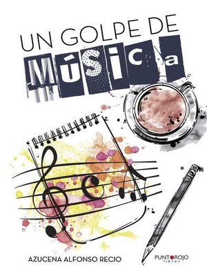 cover image of Un golpe de Música